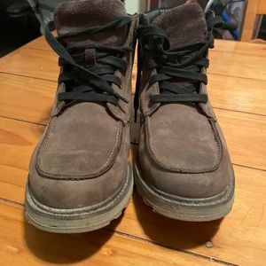Men’s size 9 Sorel Brown Waterproof boots